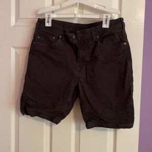 Prana cargo shorts